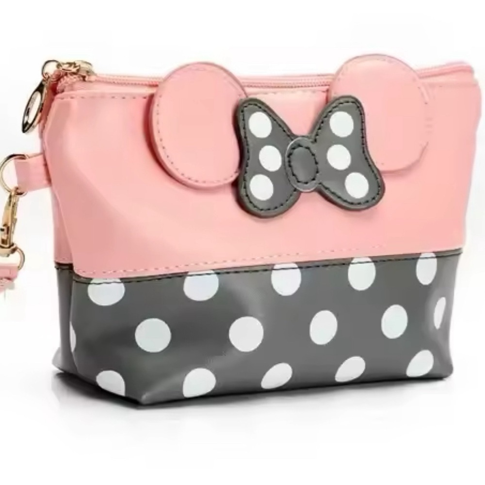 Travel Cosmetic Bag Cartoon